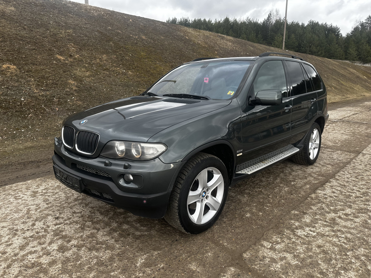 BMW X5