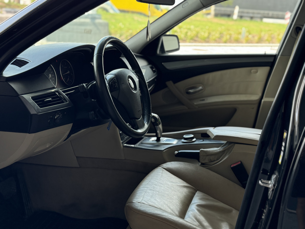 BMW 525d