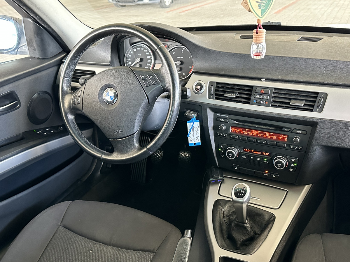 BMW 318d
