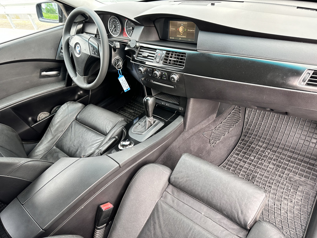 BMW 525d