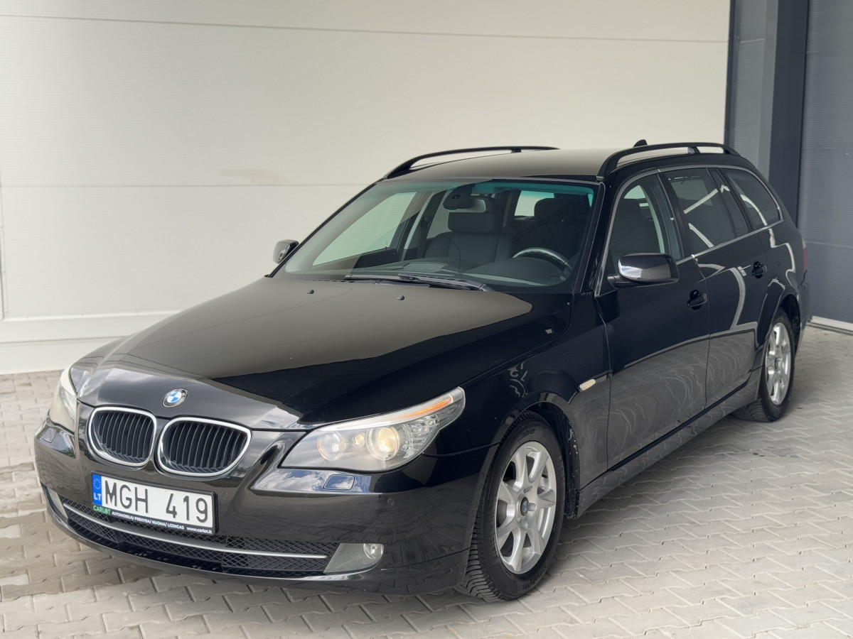 BMW 520d