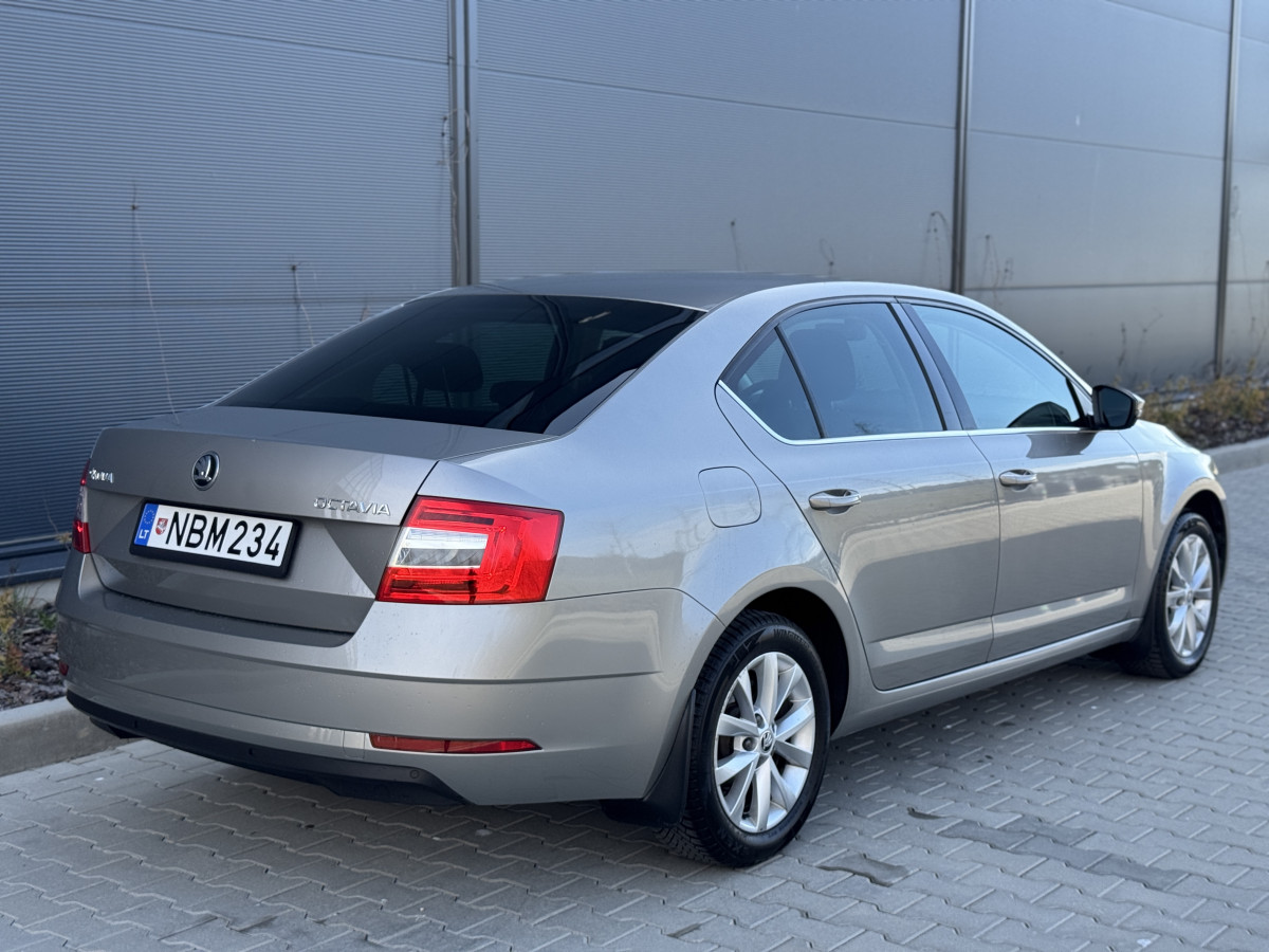 Škoda octavia