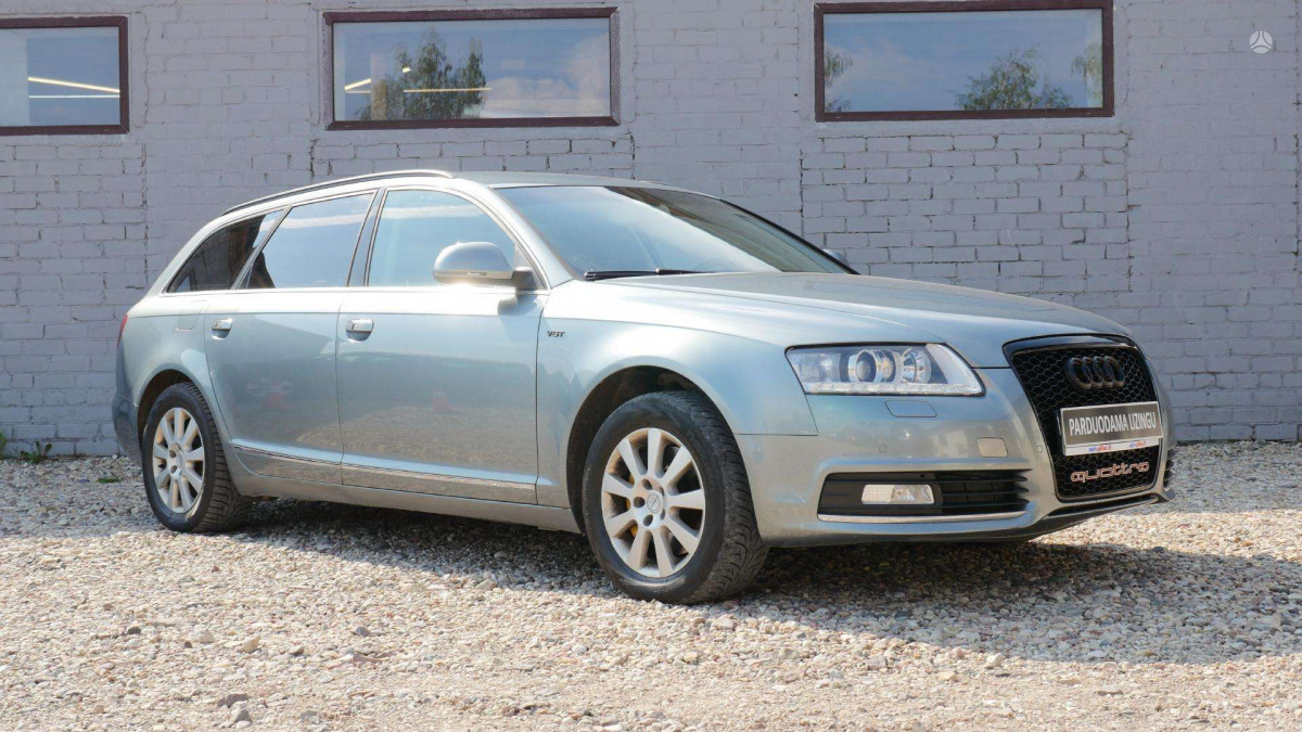 Audi A6