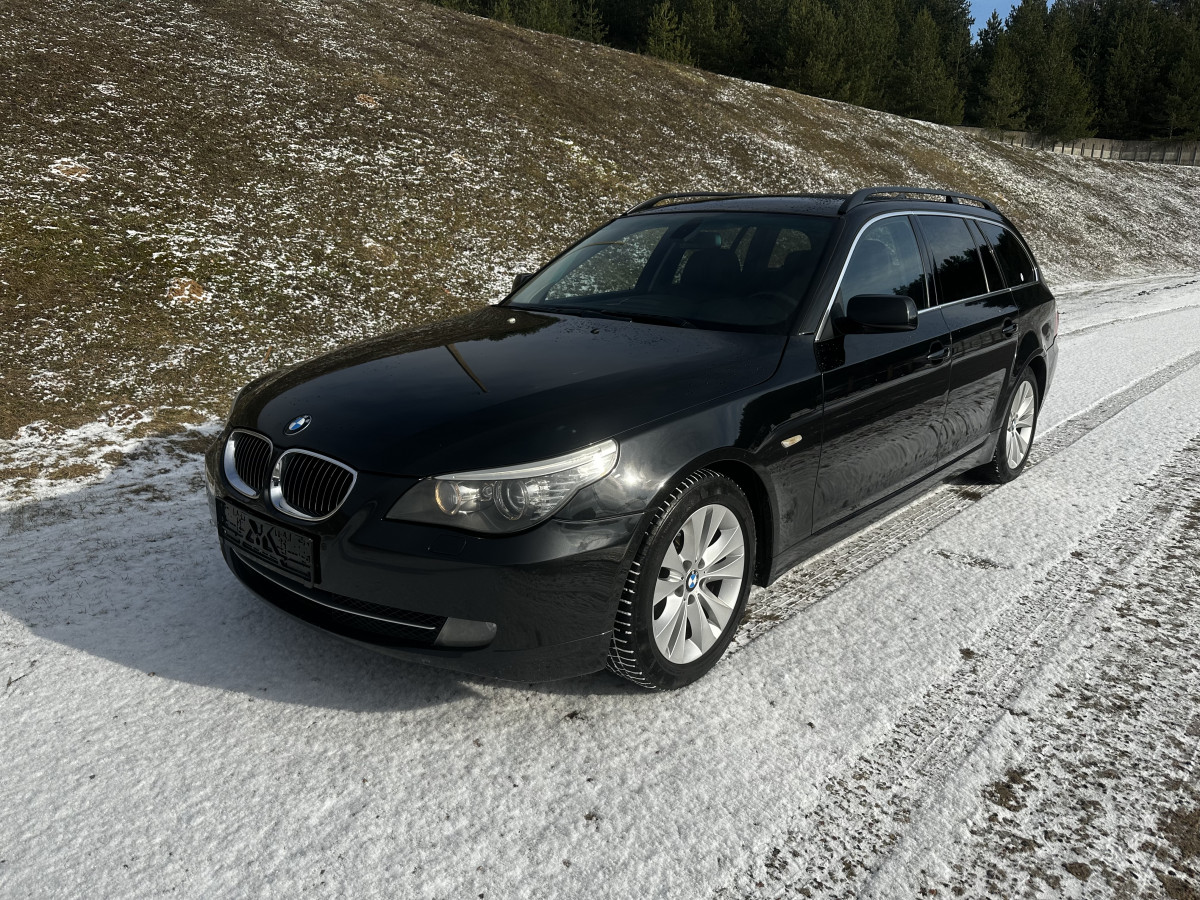 BMW 525