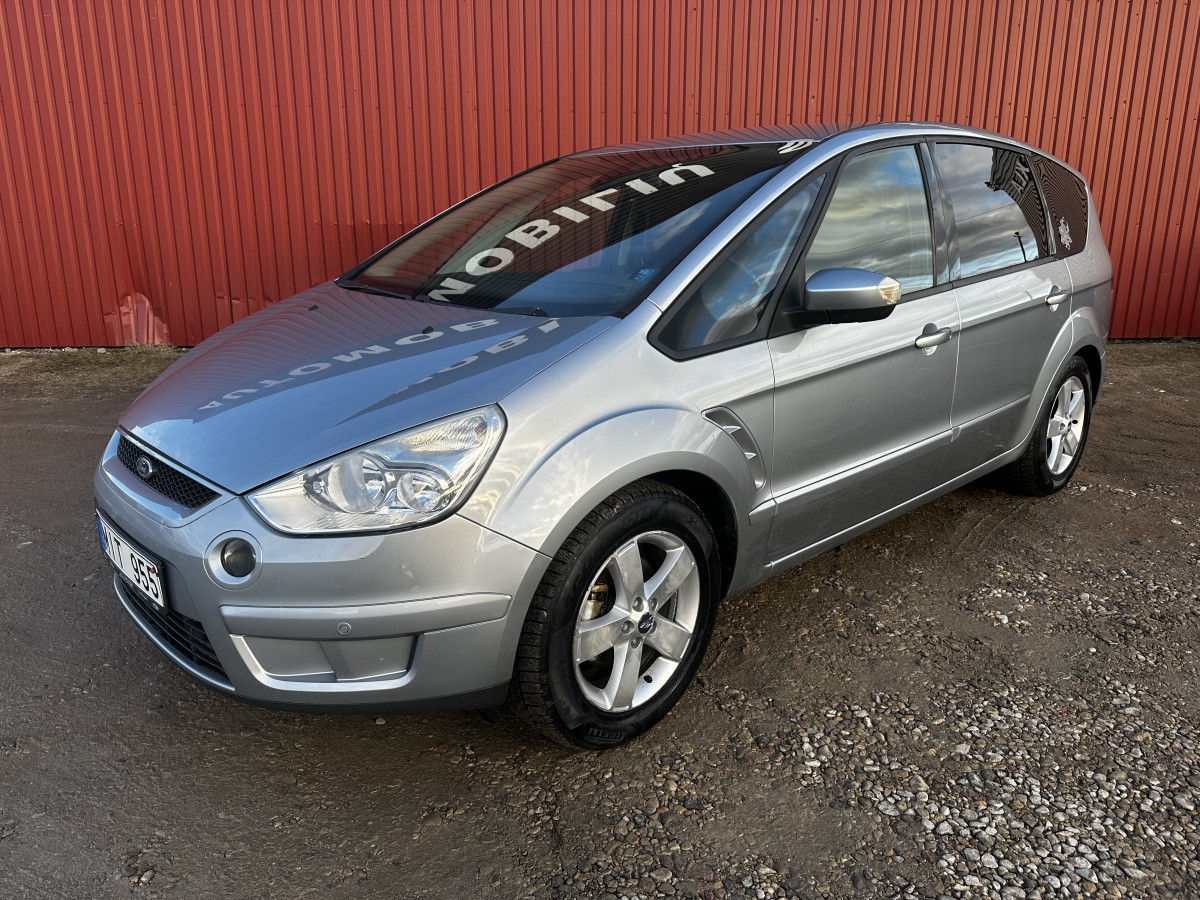Ford S-MAX
