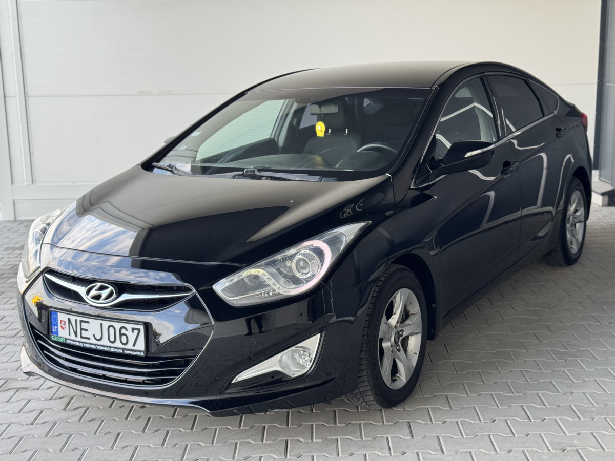Hyundai i40