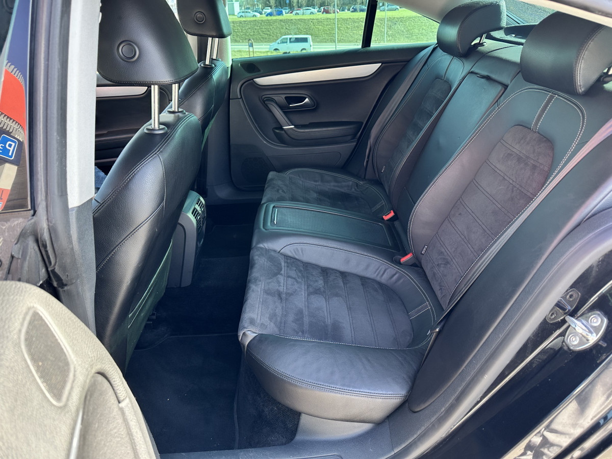 Volkswagen Passat CC