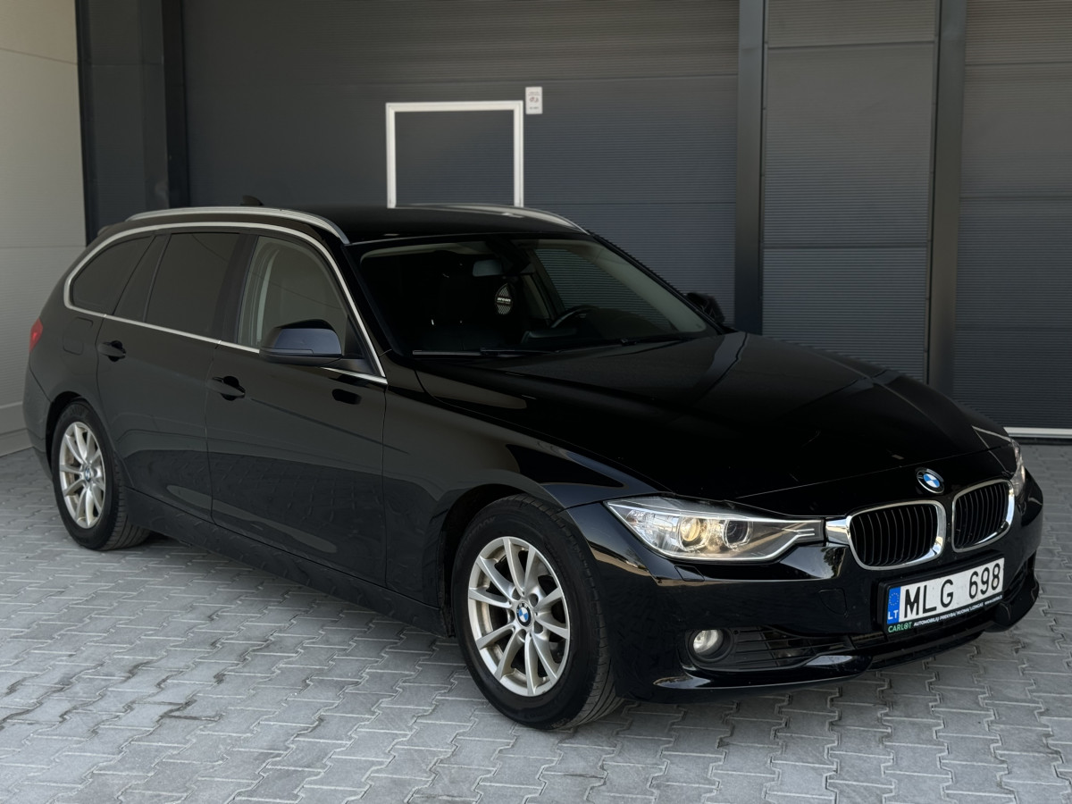 BMW 320d