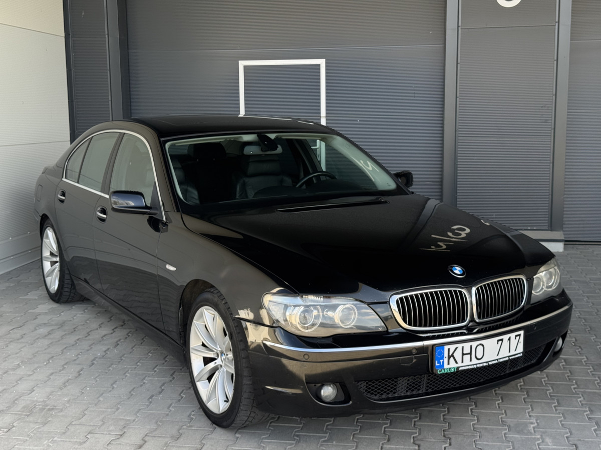 BMW 730d