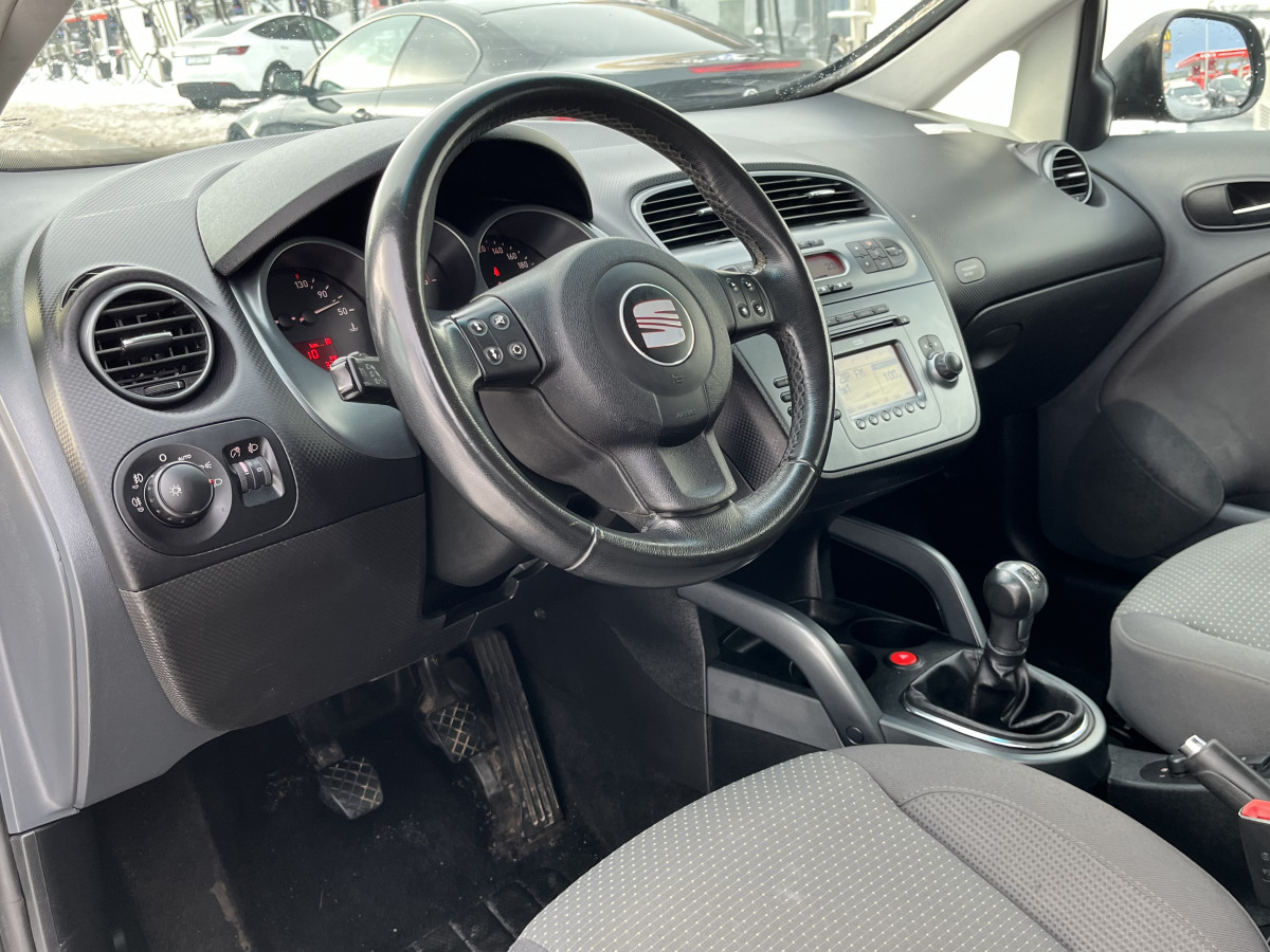 Seat Altea XL