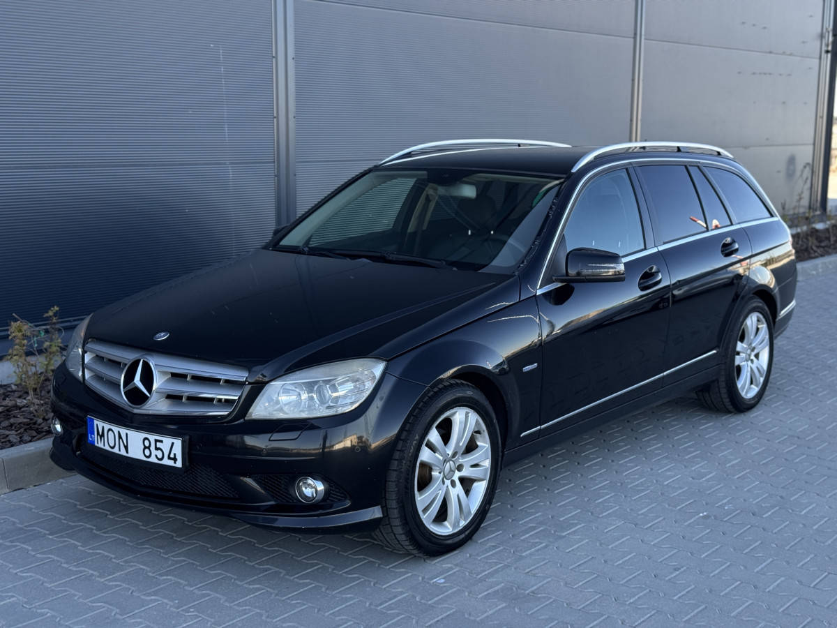 MB C200