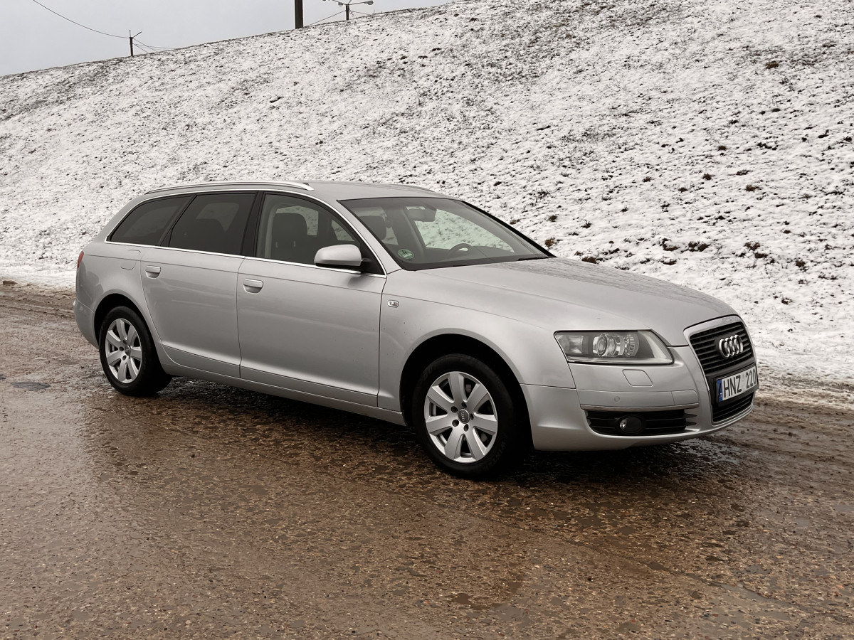Audi A6  
