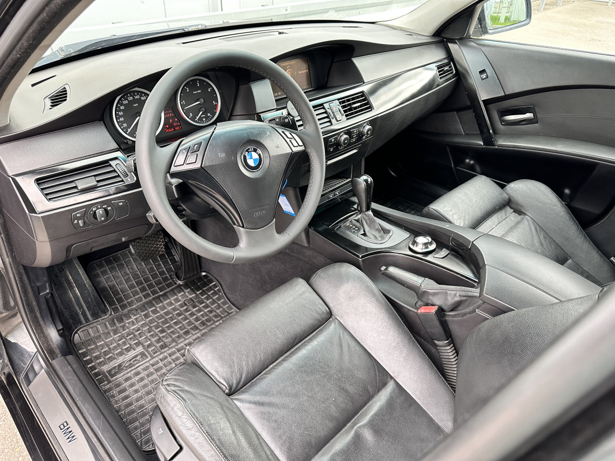 BMW 525d