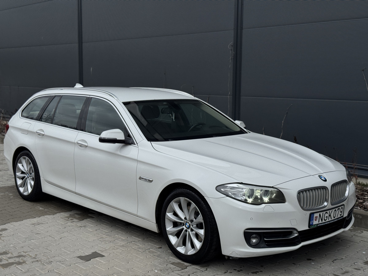 BMW 520d