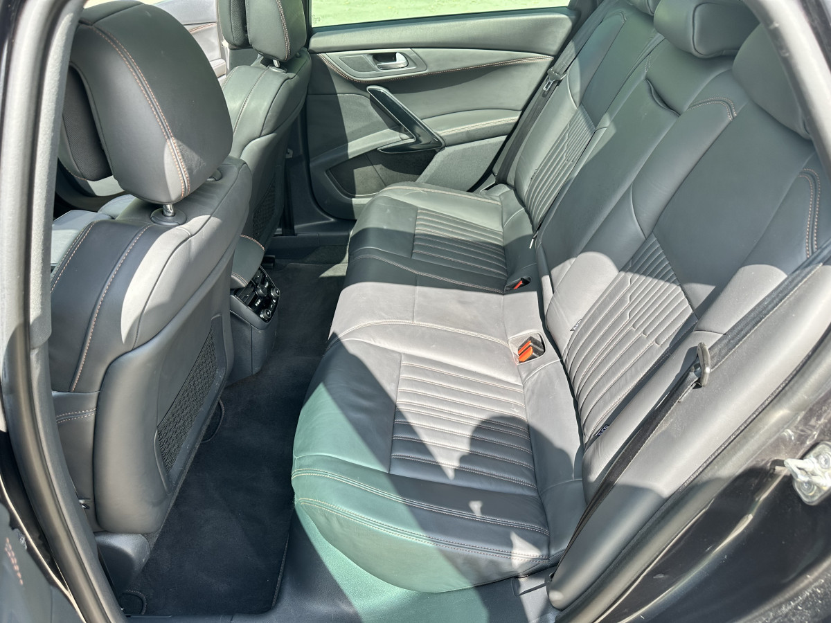 Peugeot 508 RXH