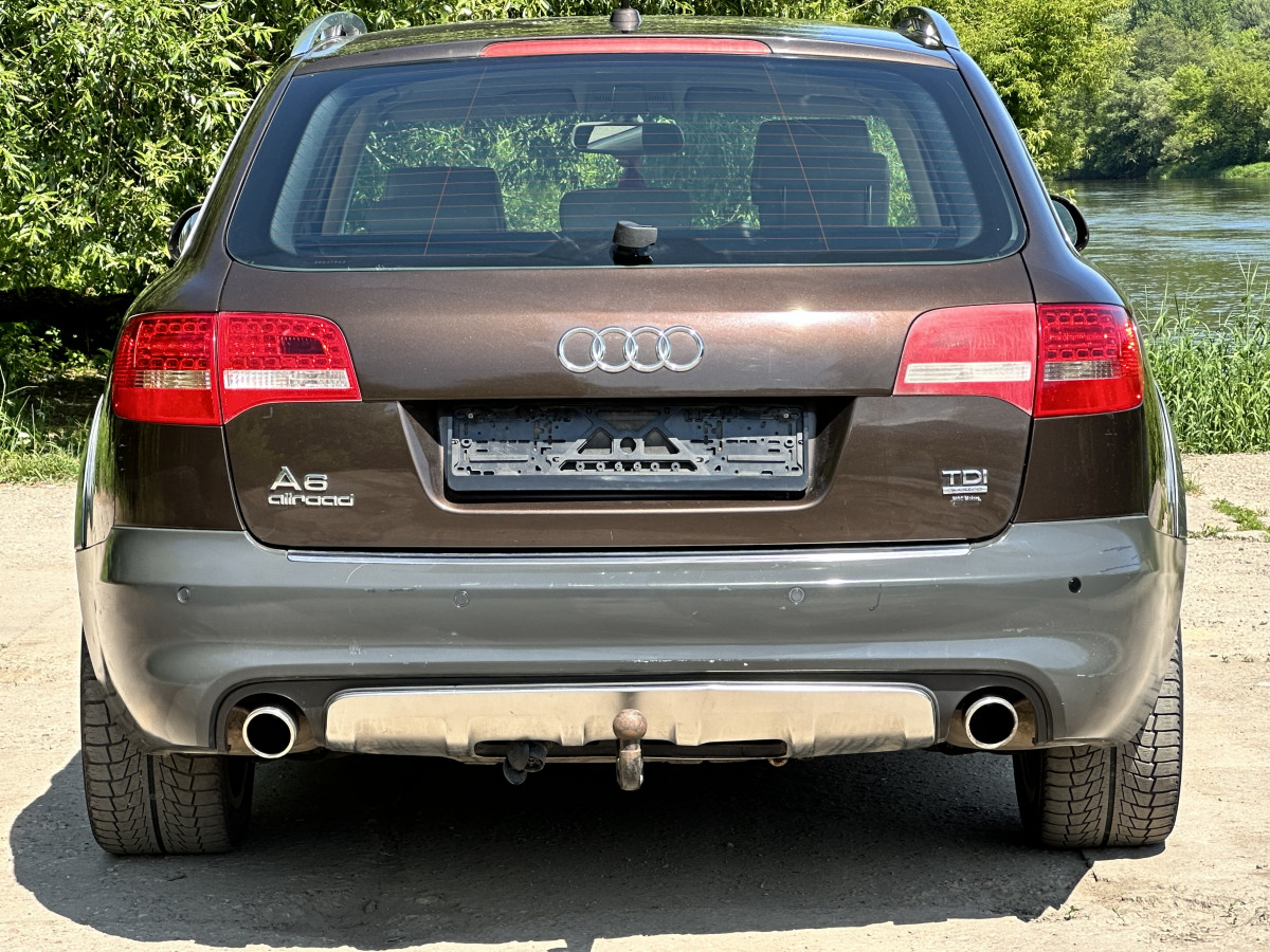 Audi A6 ALLROAD