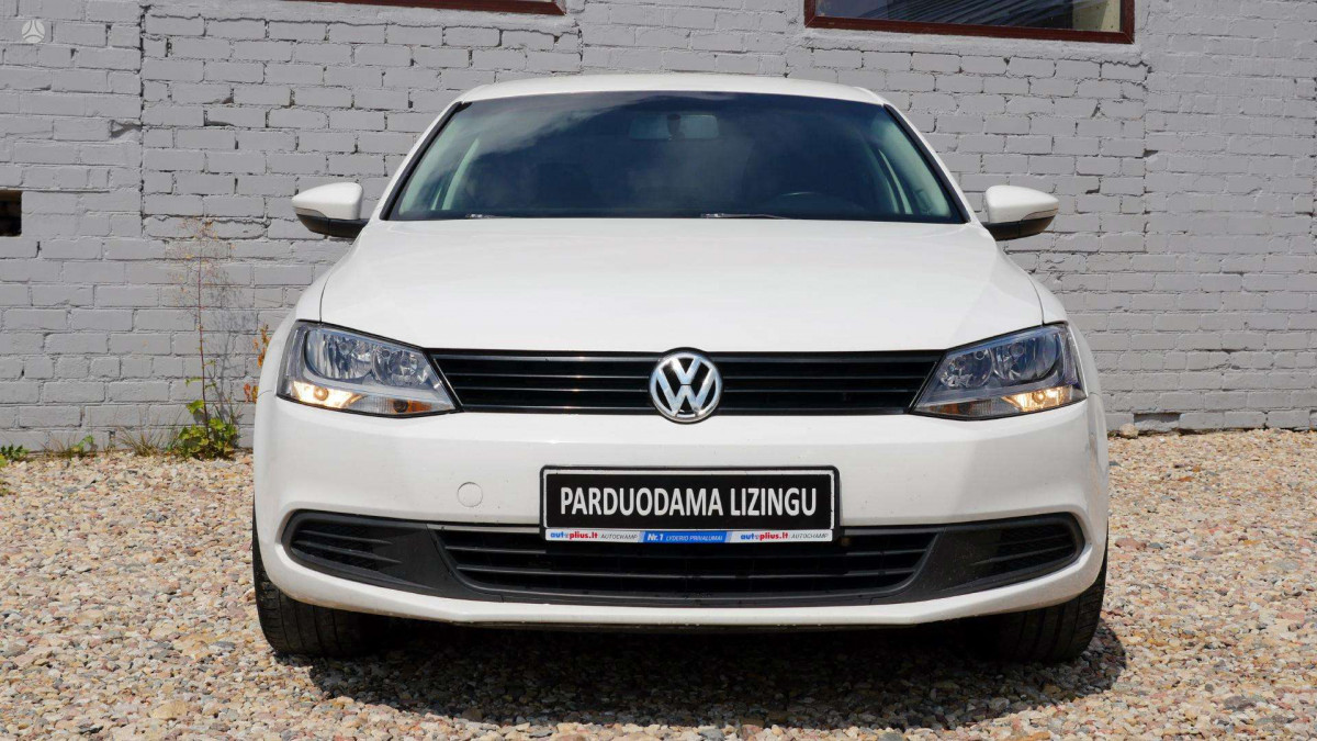 VW Jetta