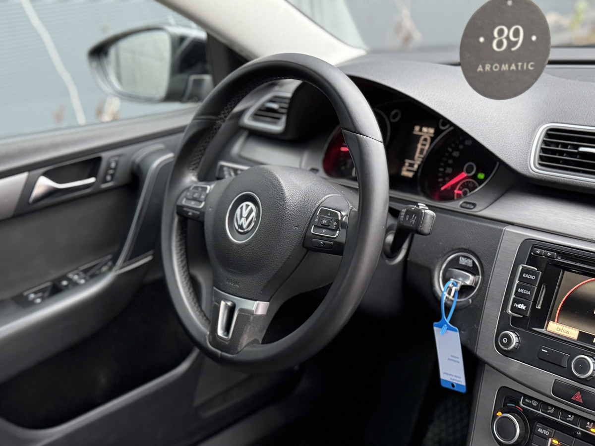 VW PASSAT B7