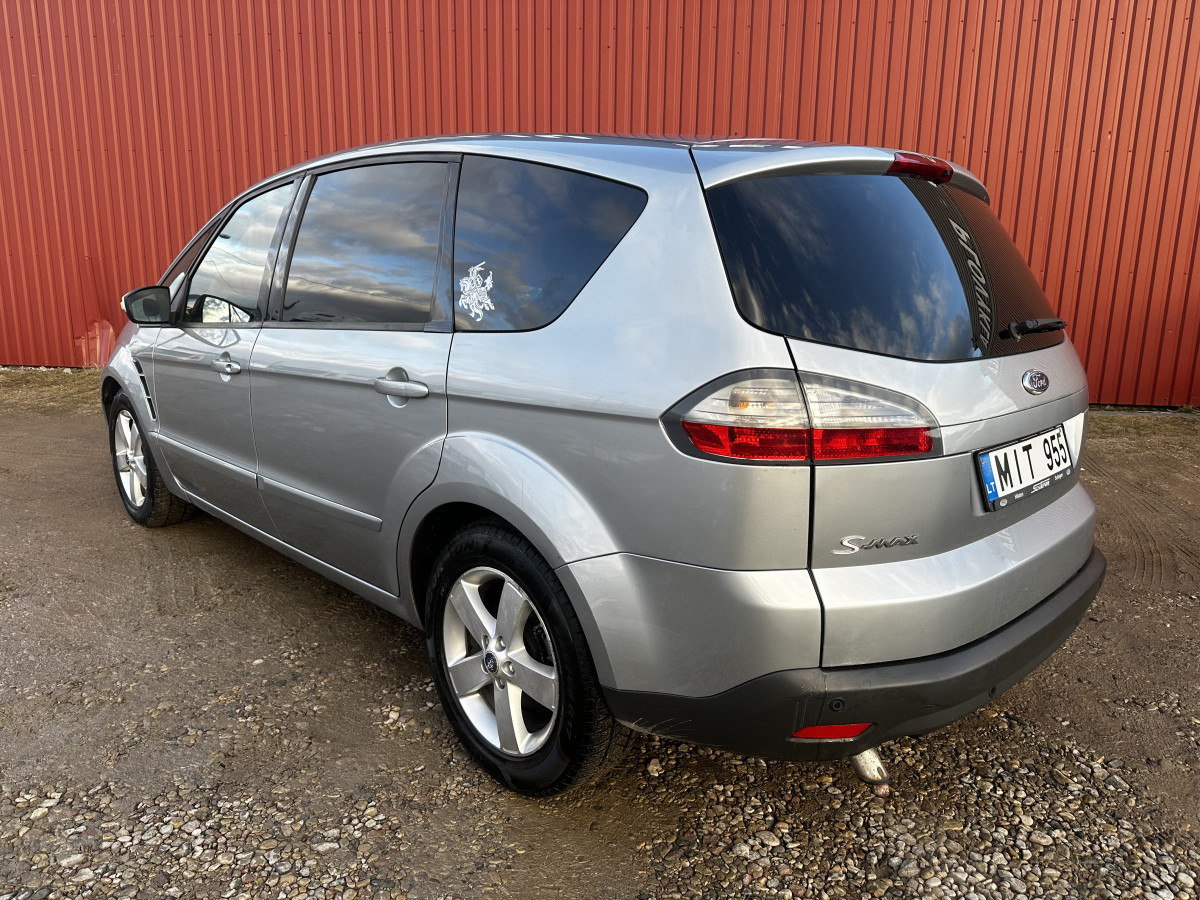 Ford S-MAX