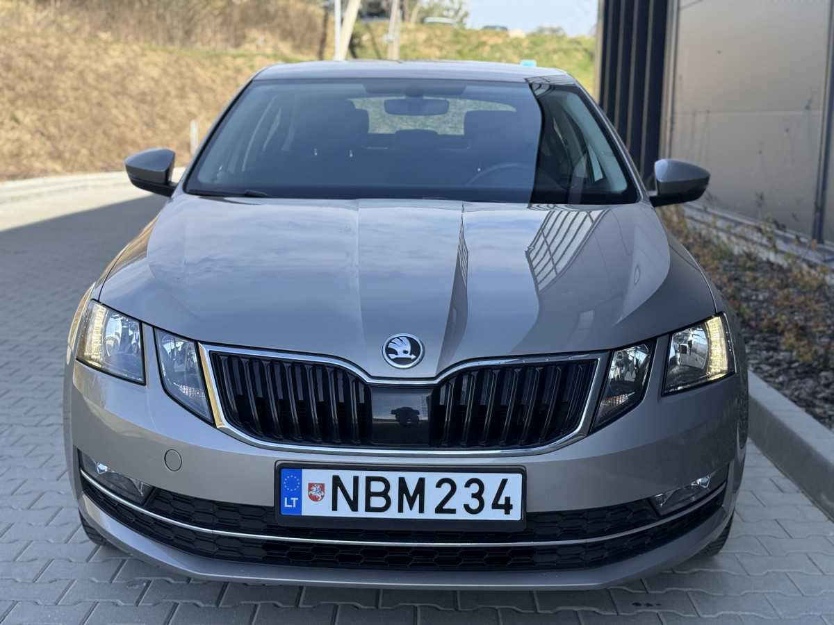 Škoda octavia