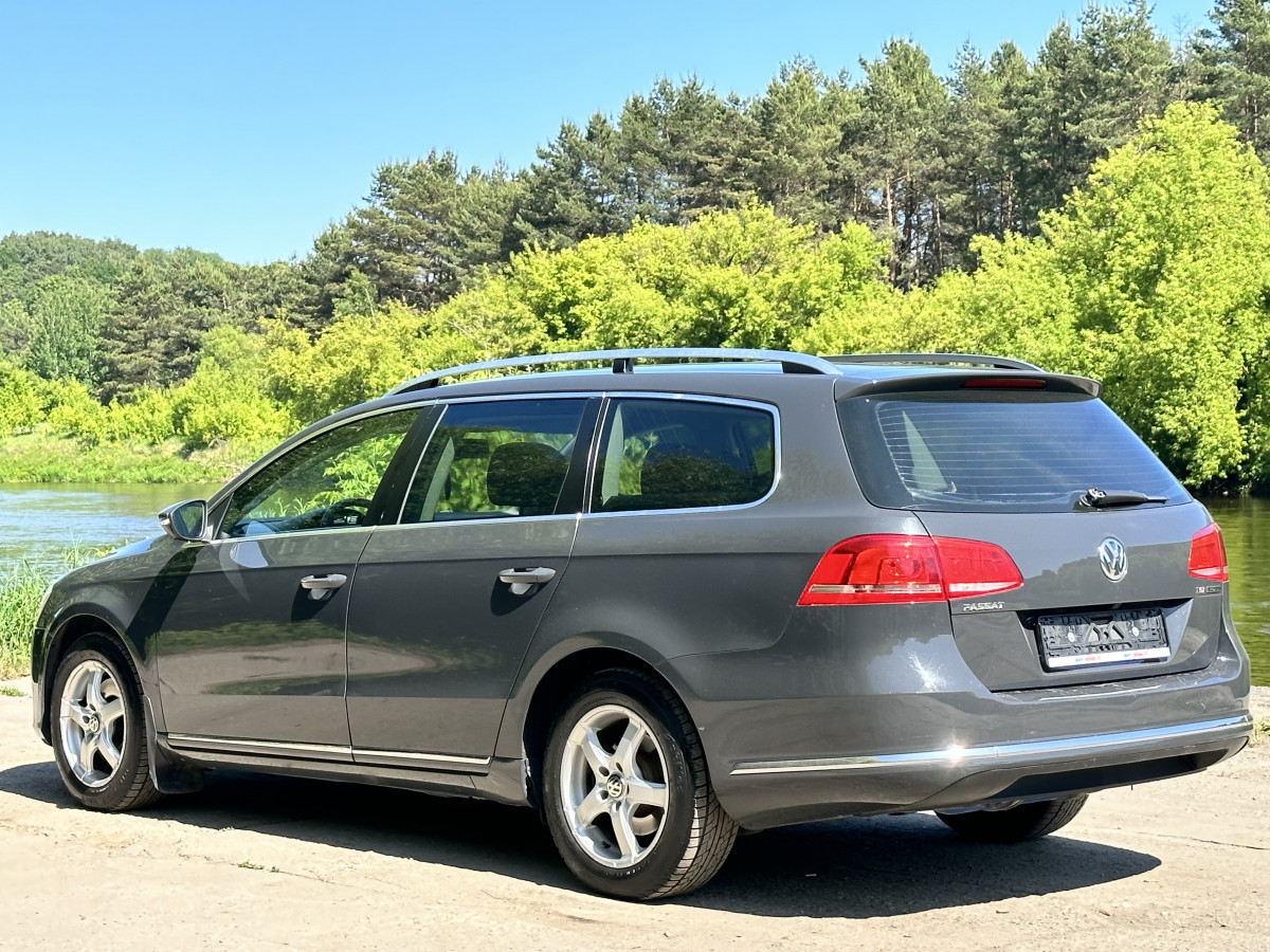 Volkswagen Passat