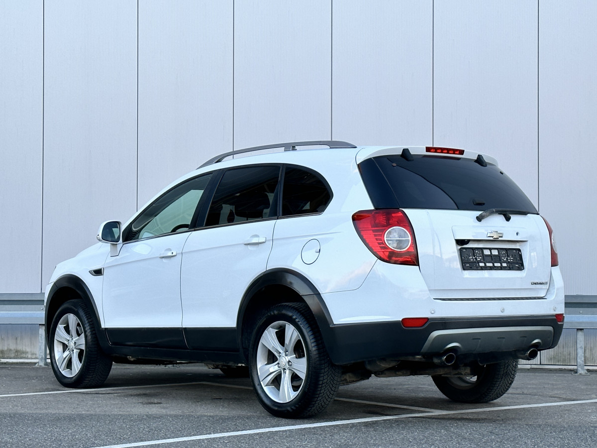 Chevrolet Captiva