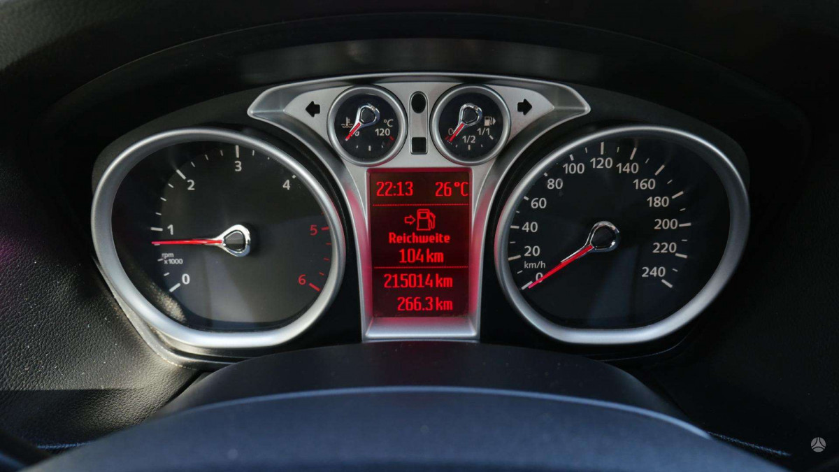 Ford focus