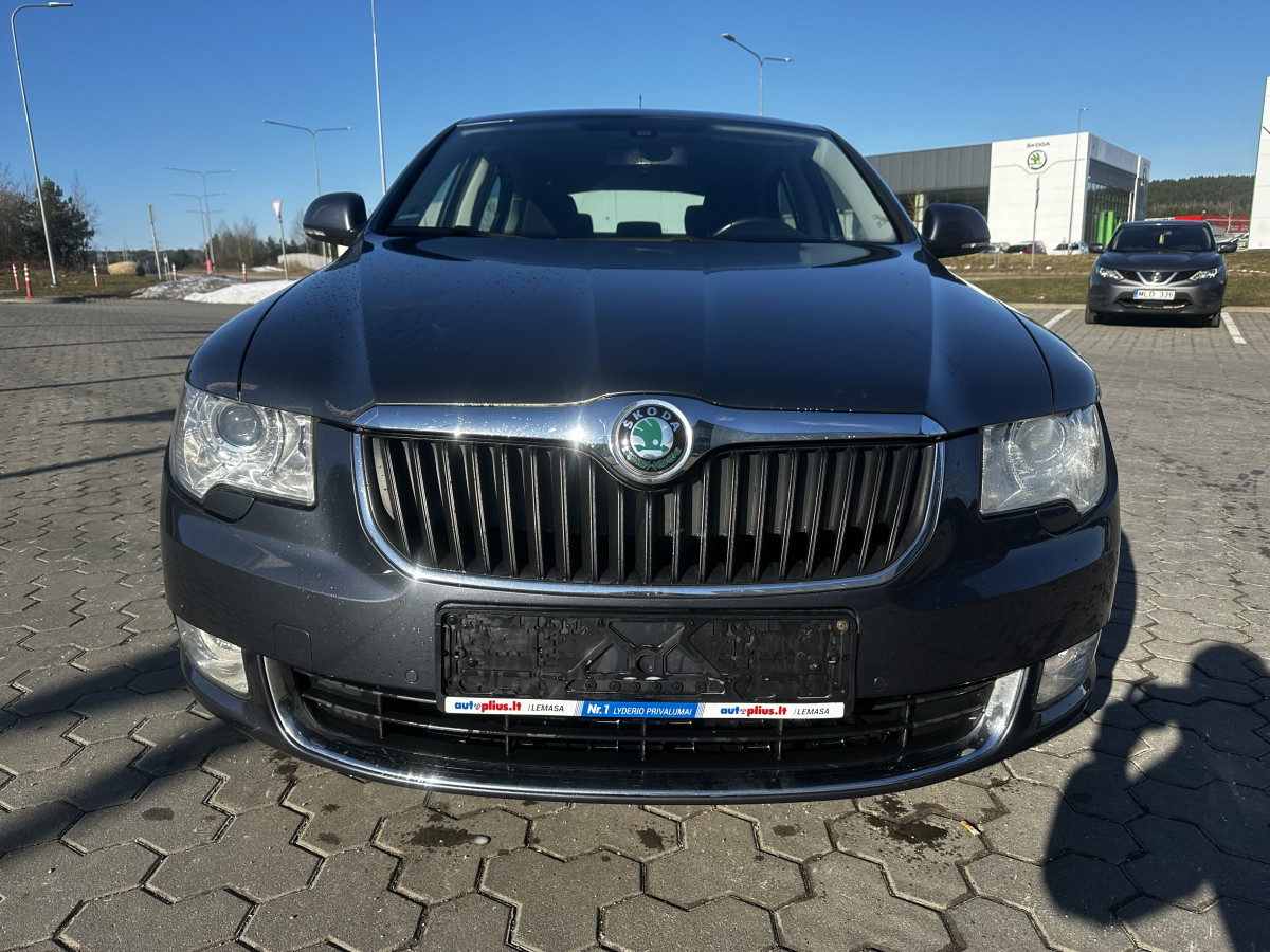 SKODA SUPERB