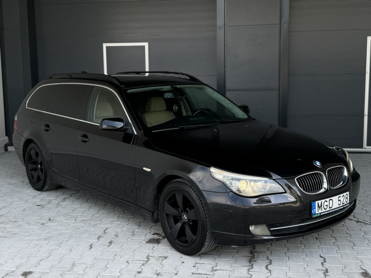 BMW 525d