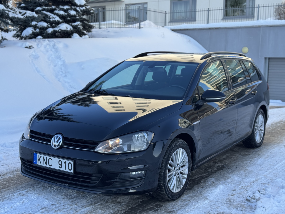 VW GOLF