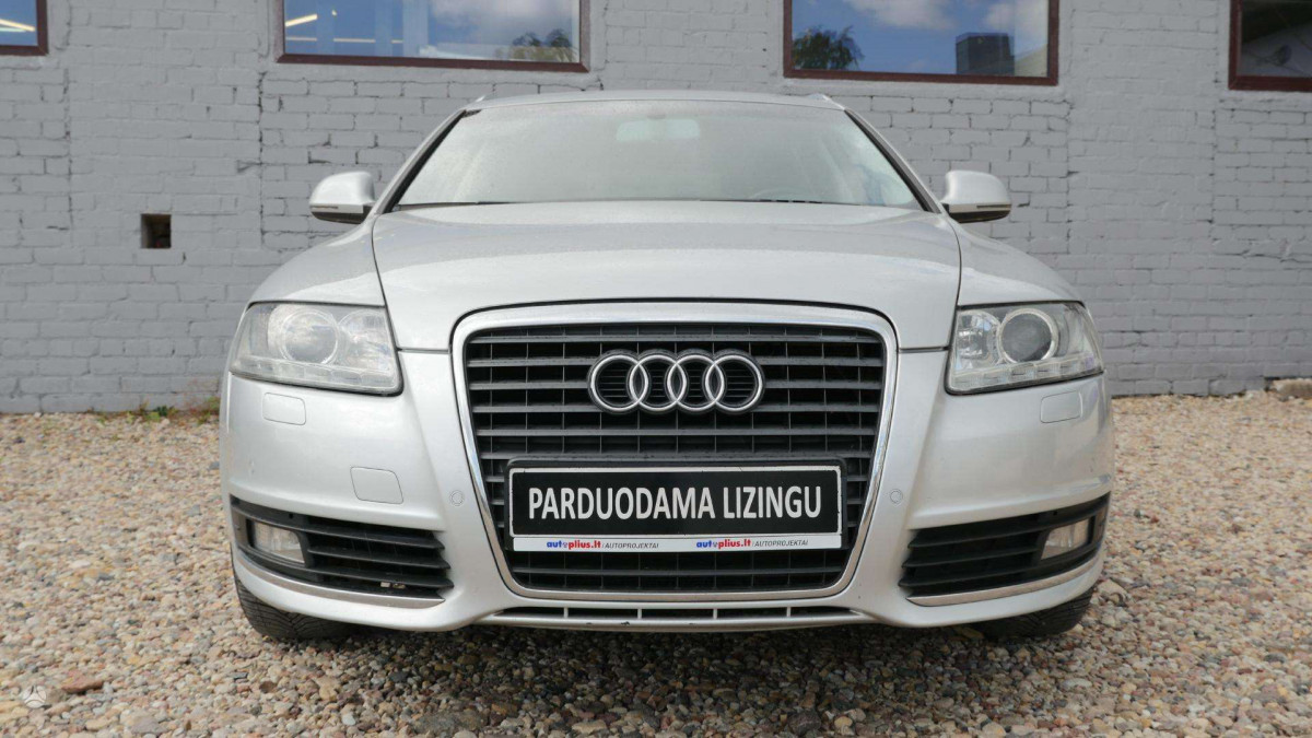 Audi A6