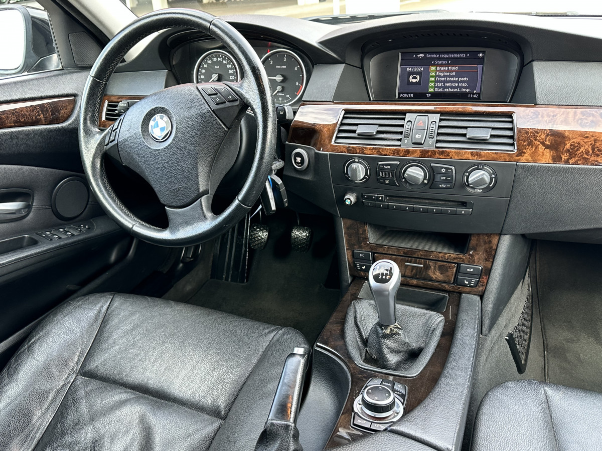 BMW 520d