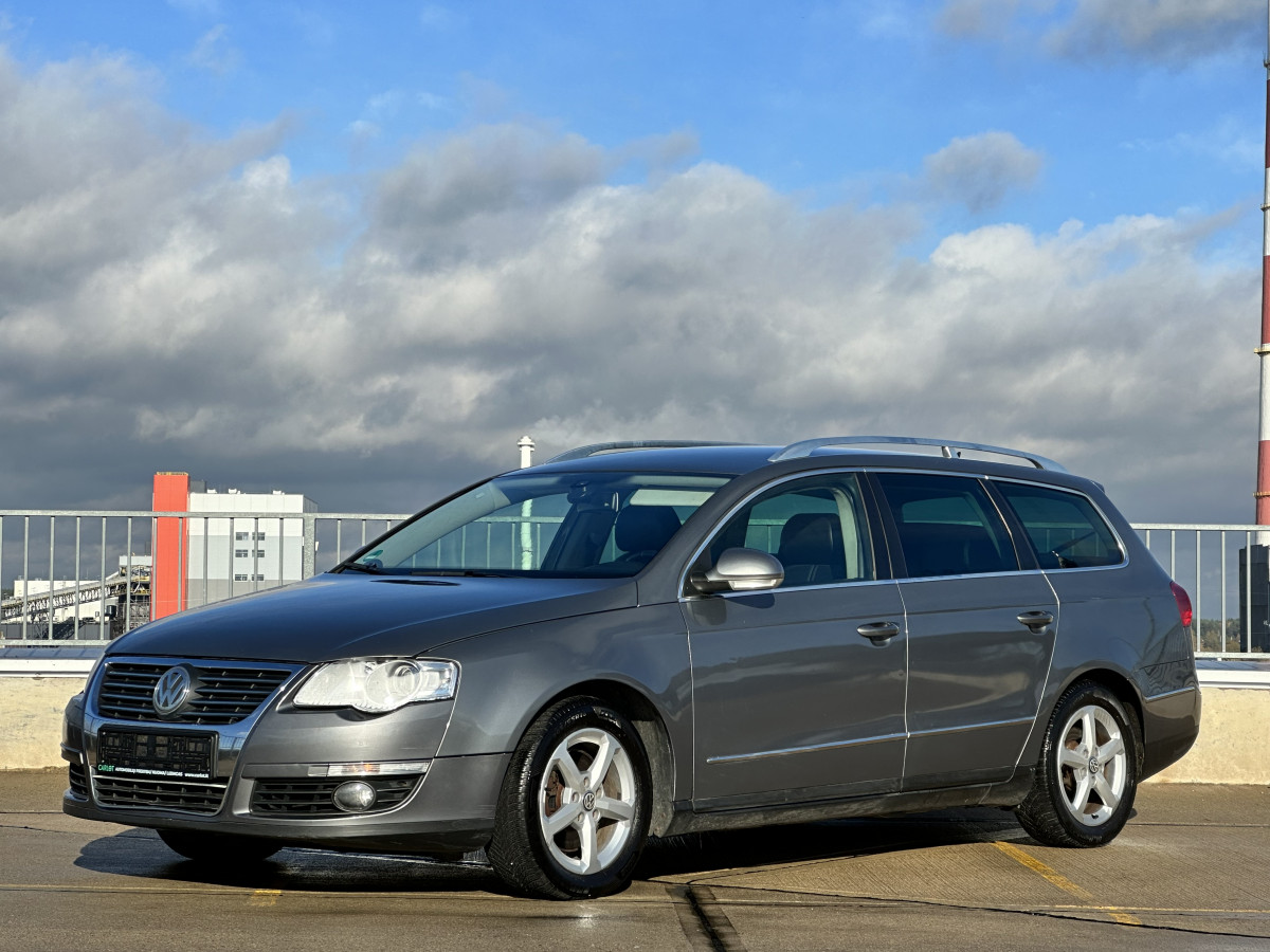 Volkswagen Passat