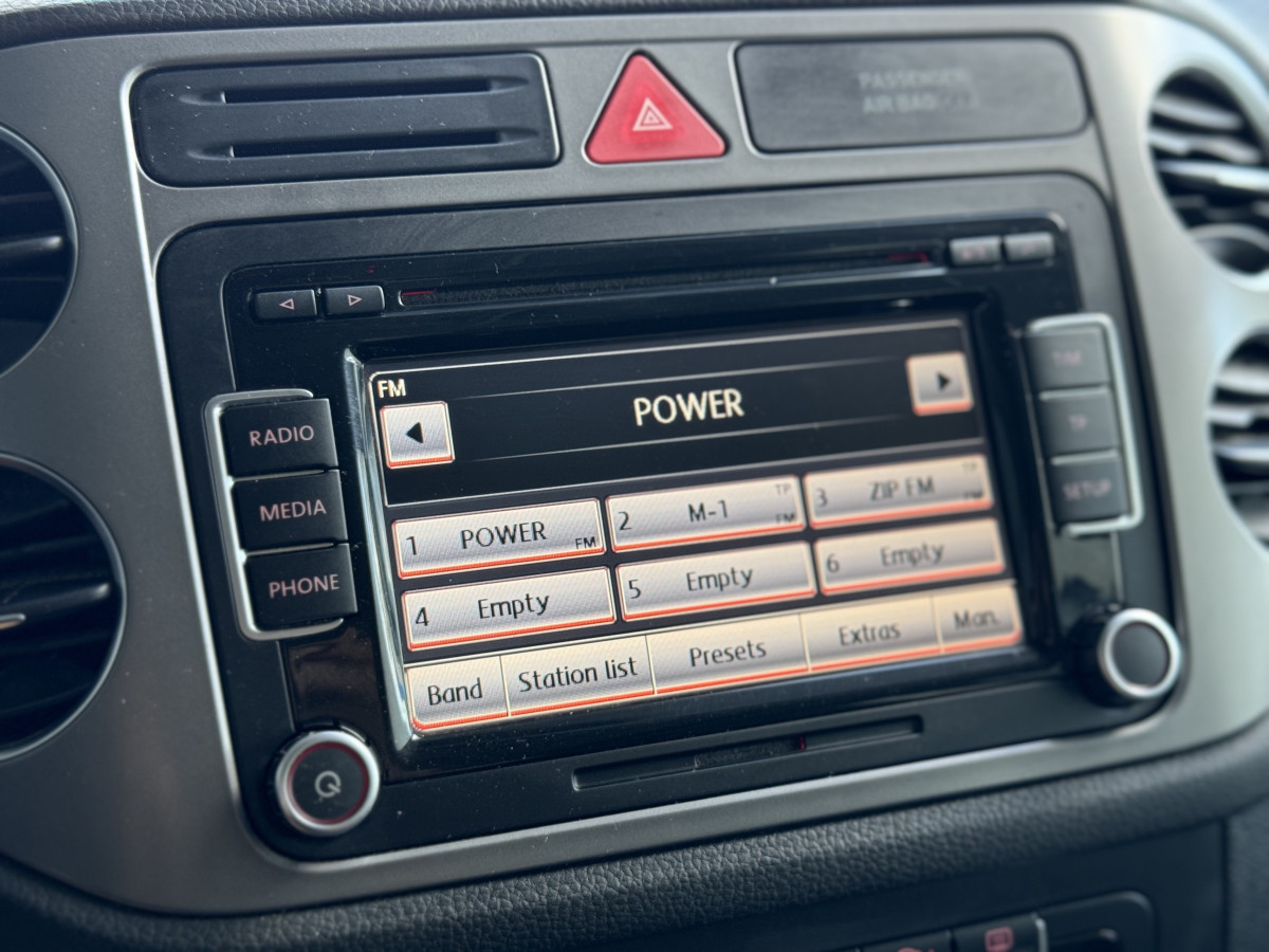 VW Tiguan