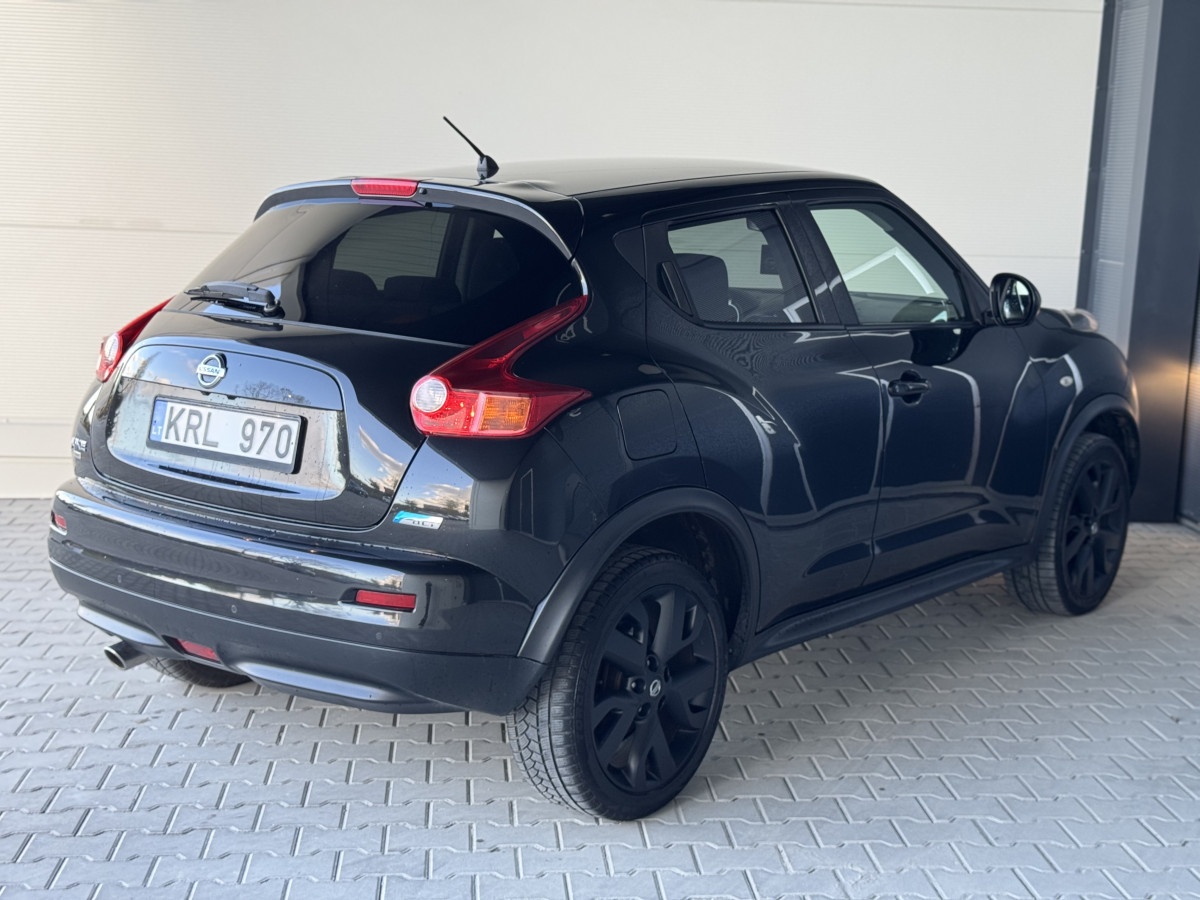 Nissan juke