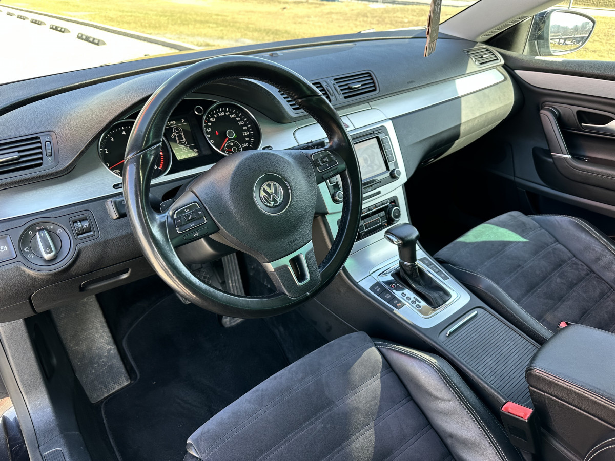 Volkswagen Passat CC