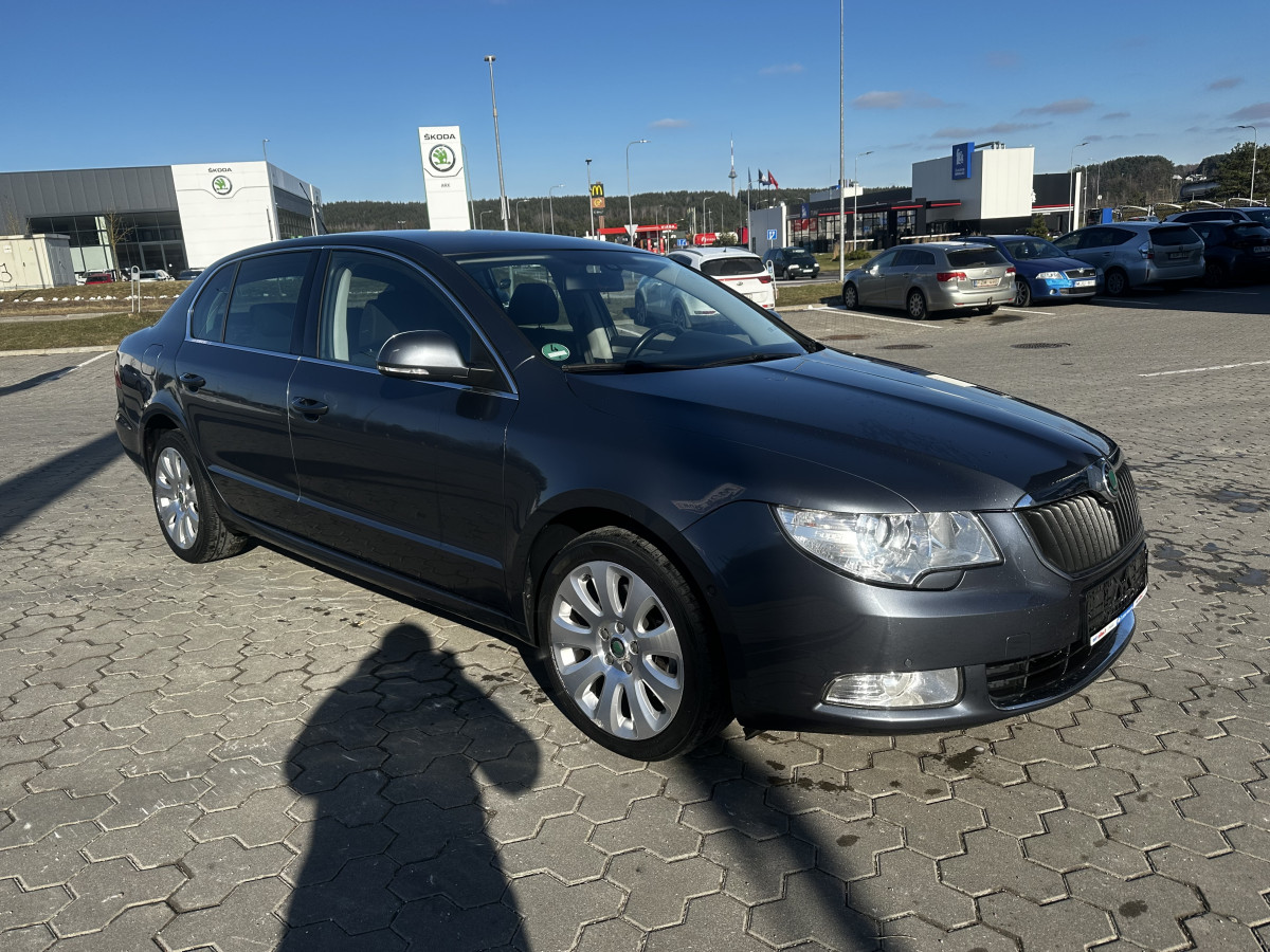 SKODA SUPERB