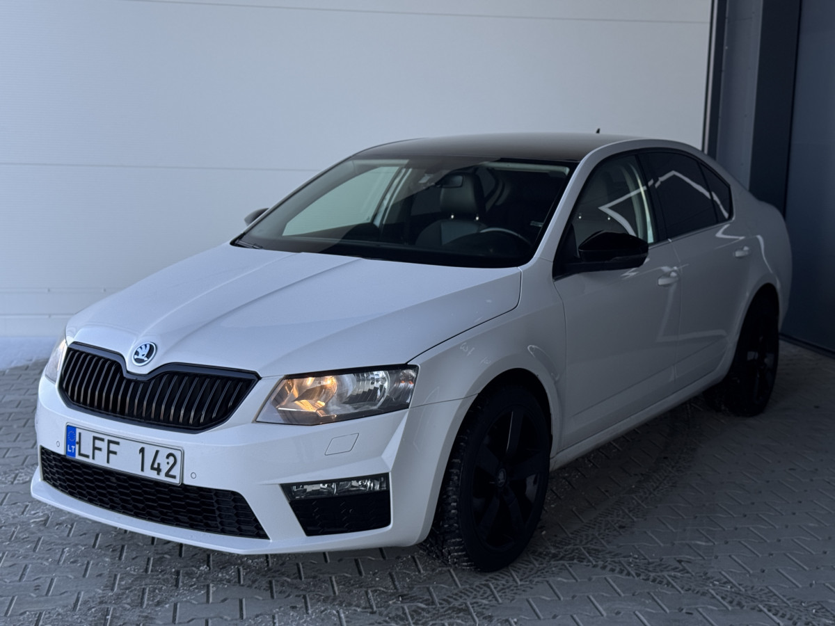 Škoda octavia
