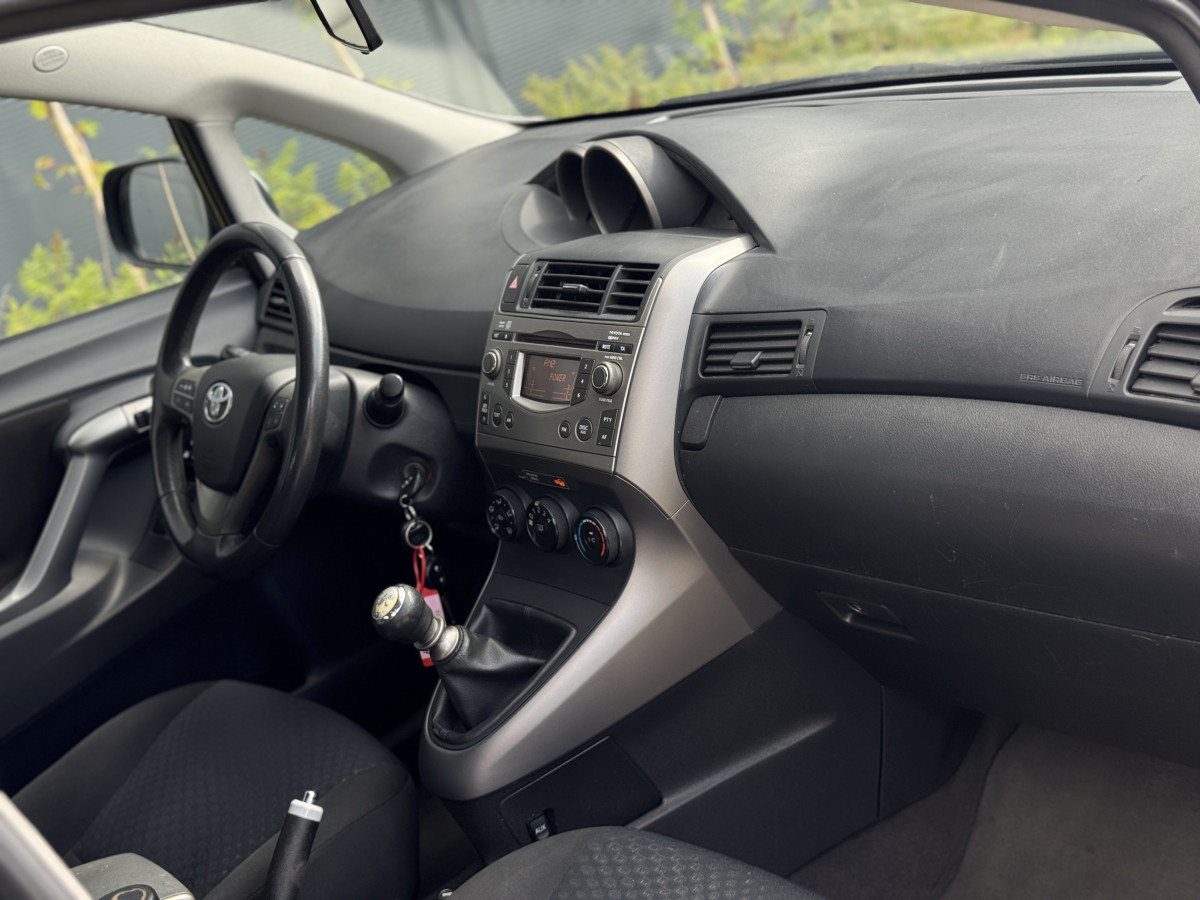 Toyota Verso