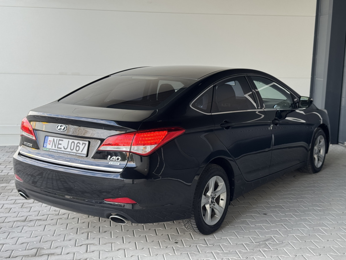 Hyundai i40