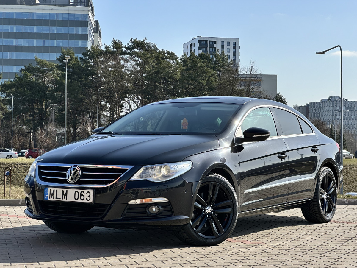 Volkswagen Passat CC