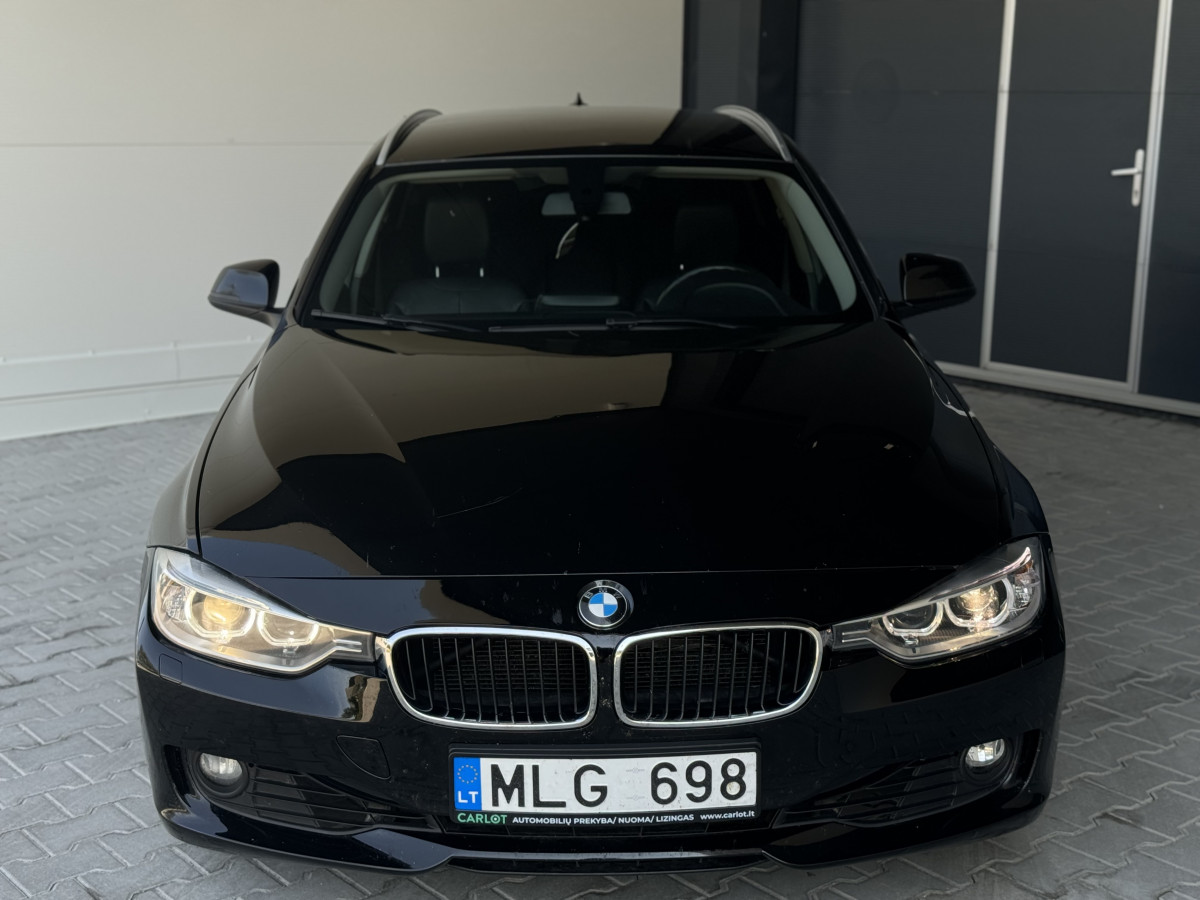 BMW 320d