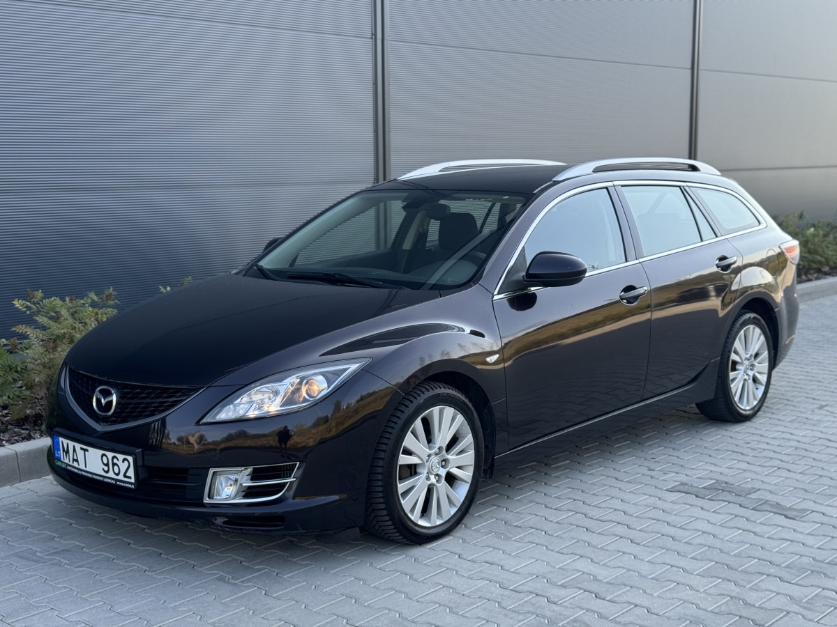 Mazda 6