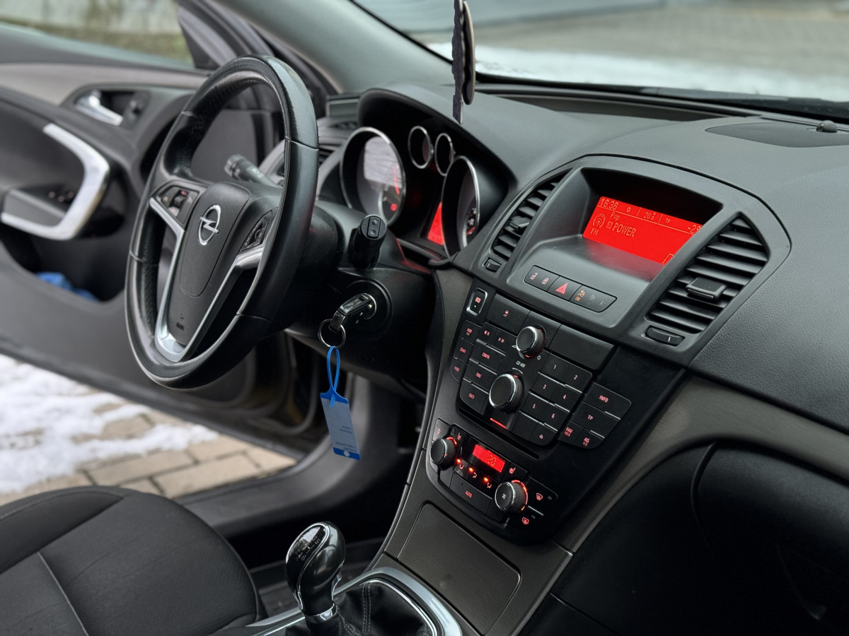 Opel insignia