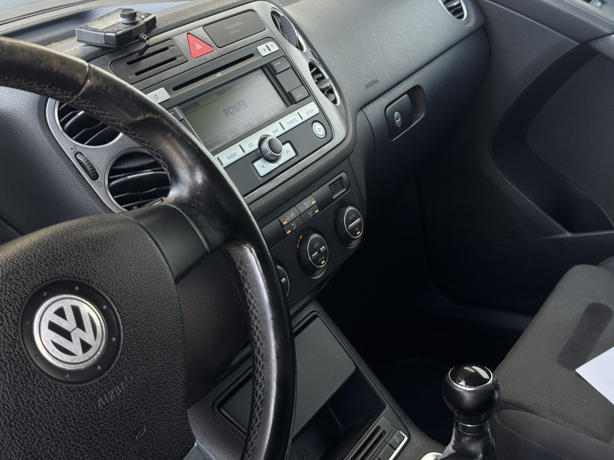 VW Tiguan