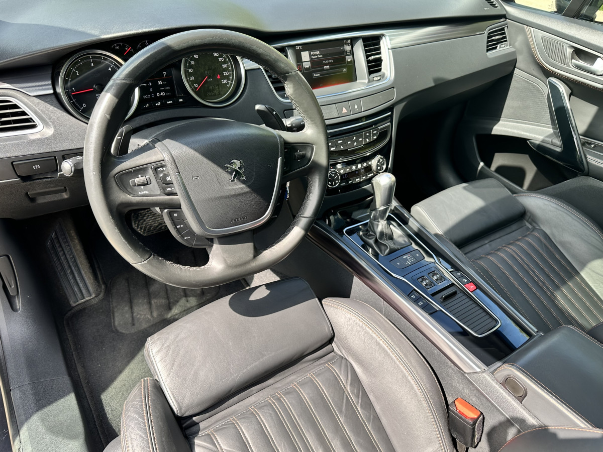 Peugeot 508 RXH