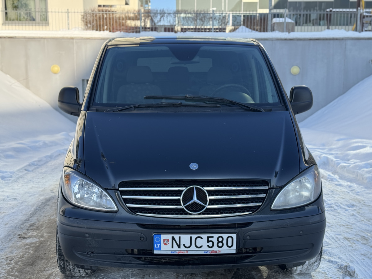 Mercedes-Benz Vito