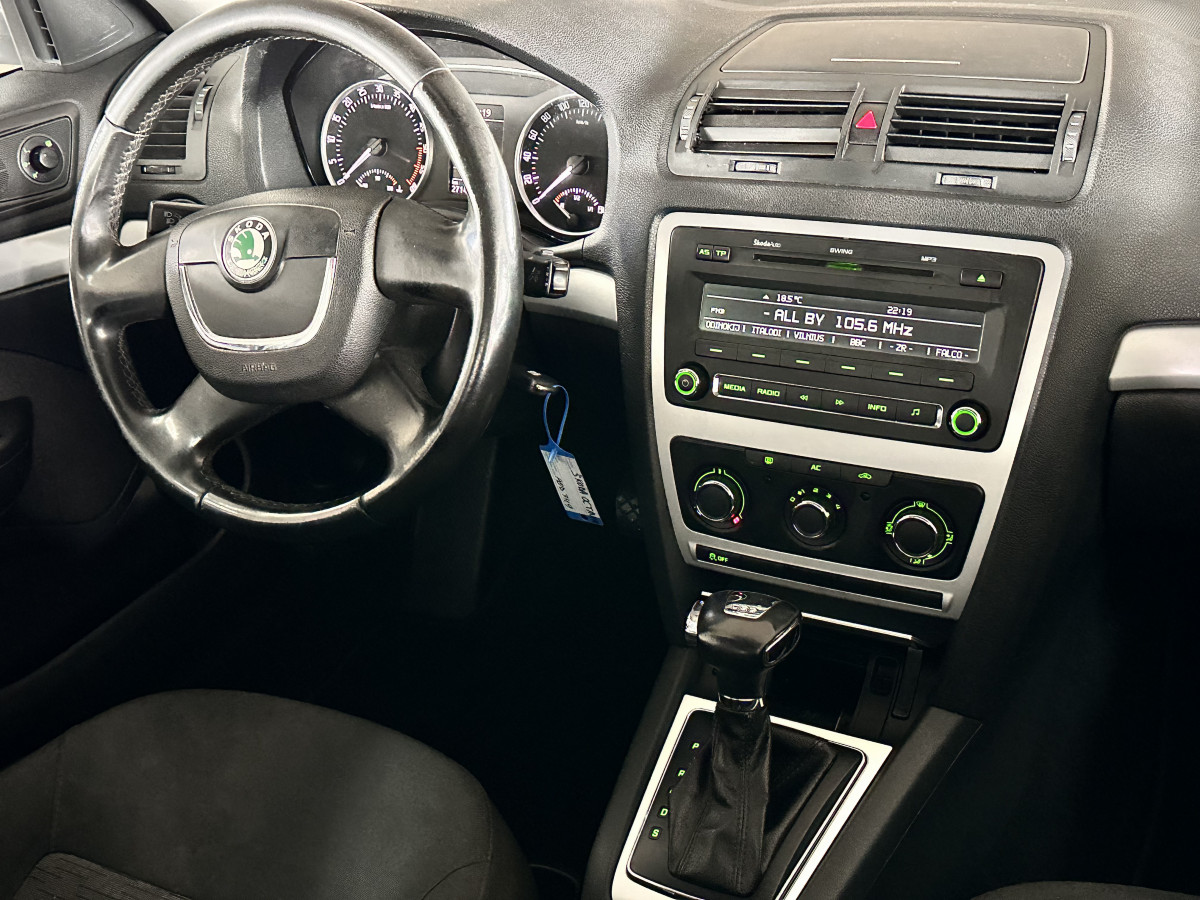 Škoda Octavia