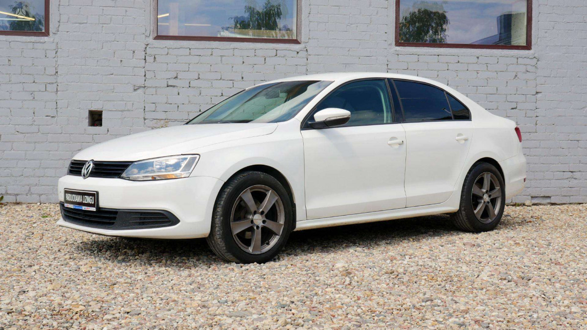 VW Jetta