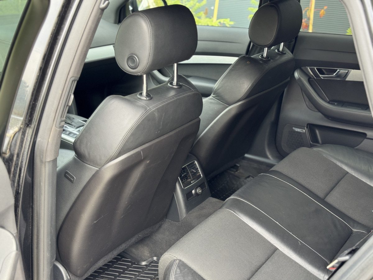 Audi a6 s-line